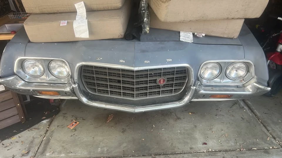 1972 Ford Torino 3rd-4th Gen - Image 5 of 12