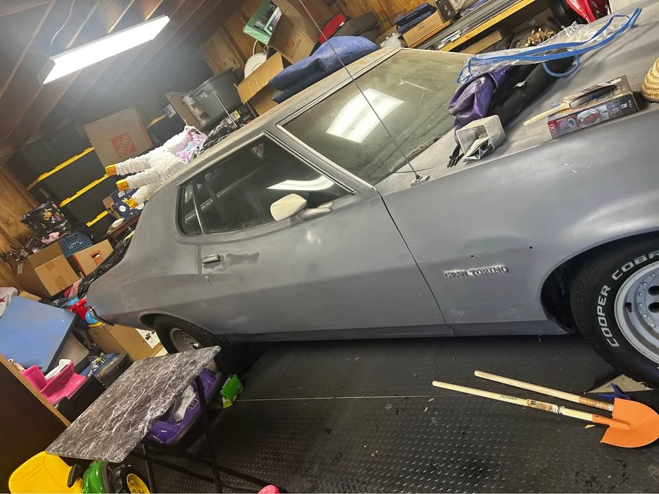 1972 Ford Torino 3rd-4th Gen - Image 2 of 12