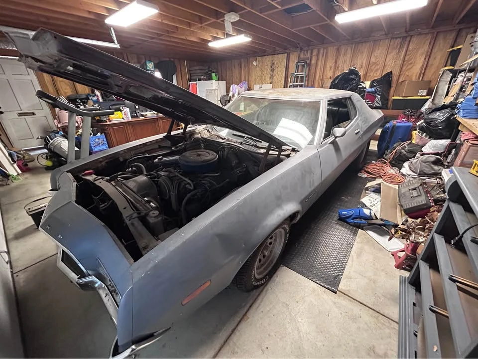 1972 Ford Torino 3rd-4th Gen - Image 11 of 12
