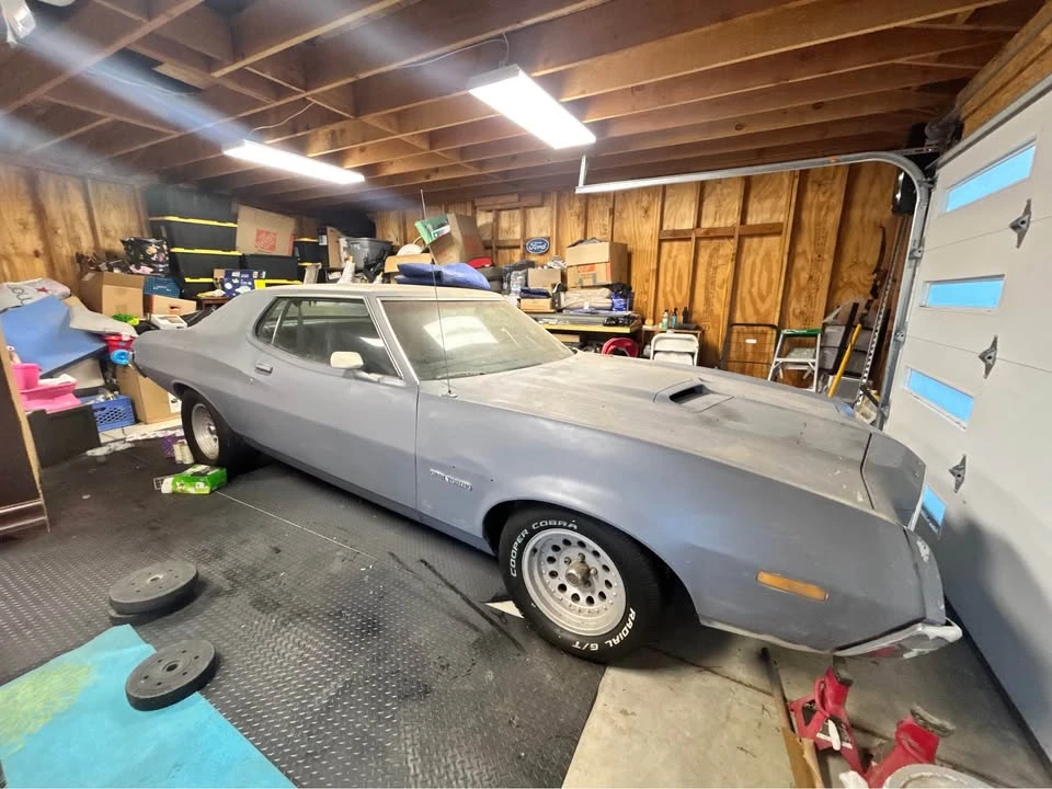 1972 Ford Torino 3rd-4th Gen - Image 9 of 12