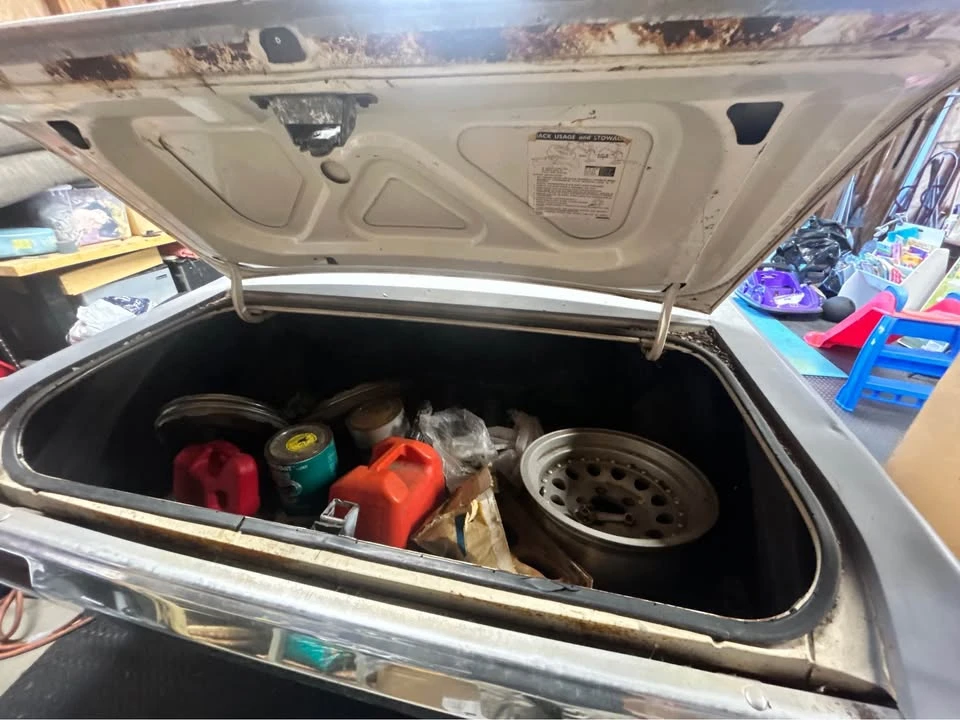 1972 Ford Torino 3rd-4th Gen - Image 10 of 12