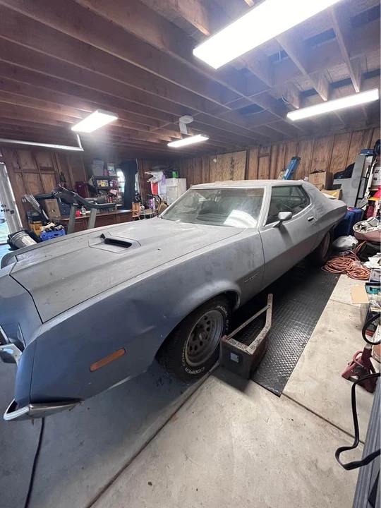1972 Ford Torino 3rd-4th Gen - Image 12 of 12