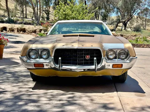 1972 Ford Gran Torino Sport GTS