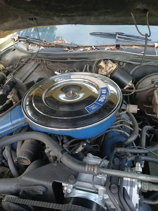 1972 Ford GT - Image 5 of 8