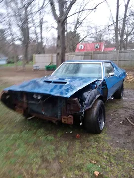1972 Ford Torino GT Coupe
