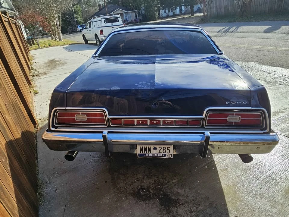 1972 Ford LTD - Image 4 of 14