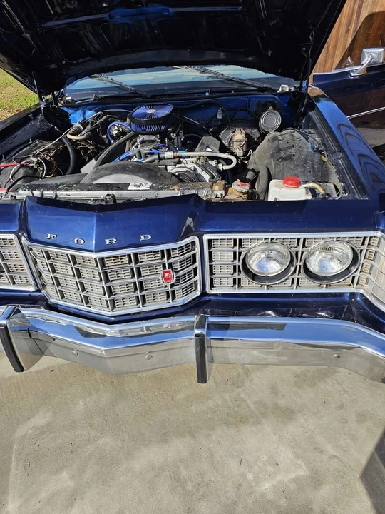 1972 Ford LTD - Image 5 of 14