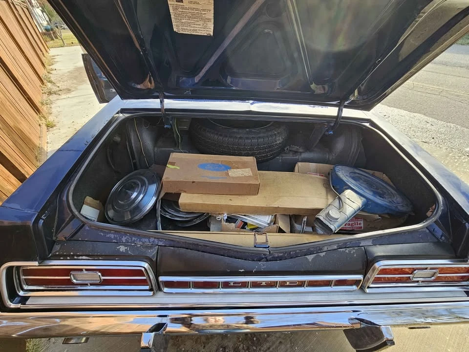 1972 Ford LTD - Image 11 of 14