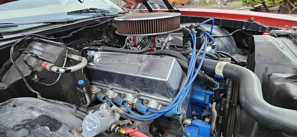 1972 Ford Ranchero 5th-7th Gen - Image 2 of 2