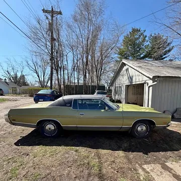 1972 Ford LTD