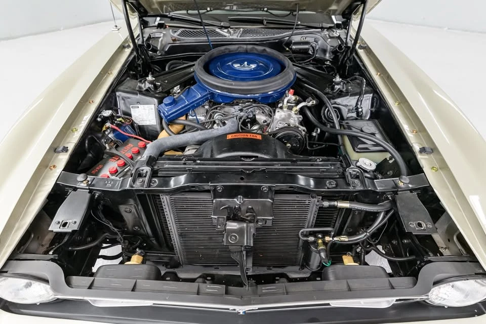 1972 Ford Mustang Mach 1 1st Gen (1971-1973) - Image 19 of 20
