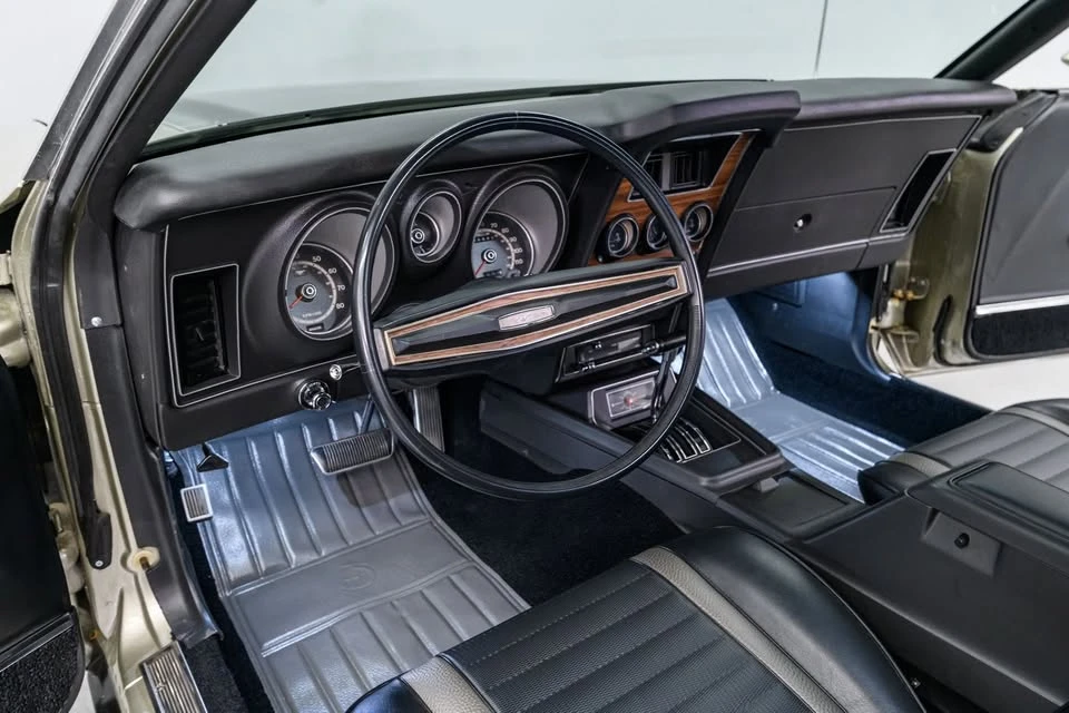 1972 Ford Mustang Mach 1 1st Gen (1971-1973) - Image 13 of 20
