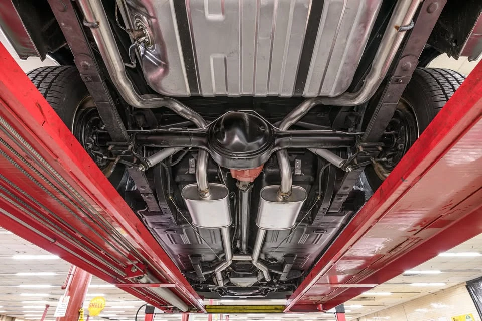 1972 Ford Mustang Mach 1 1st Gen (1971-1973) - Image 20 of 20