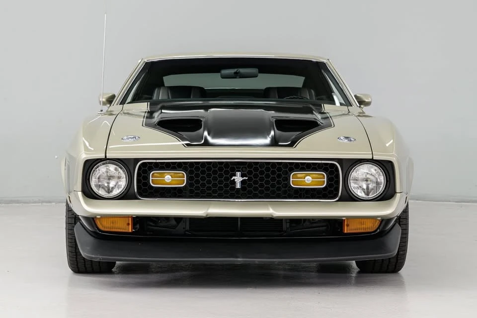 1972 Ford Mustang Mach 1 1st Gen (1971-1973) - Image 5 of 20