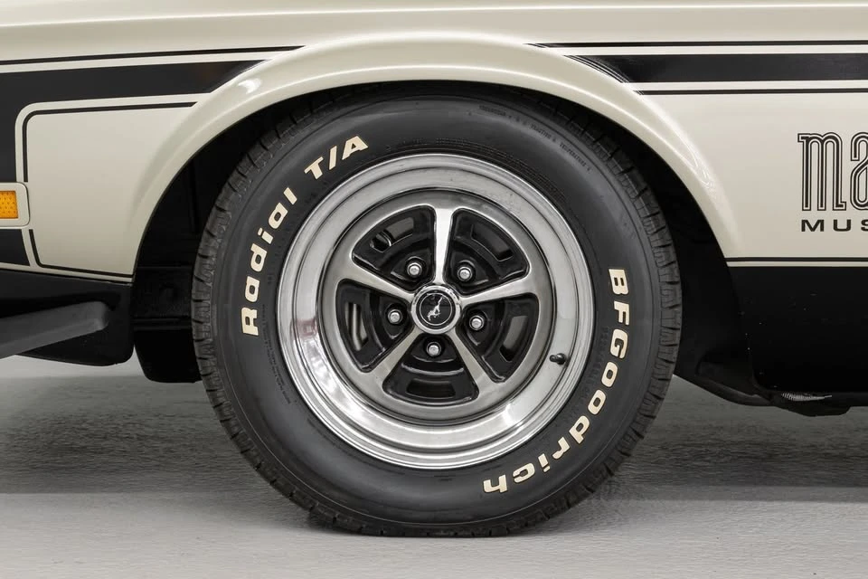 1972 Ford Mustang Mach 1 1st Gen (1971-1973) - Image 18 of 20