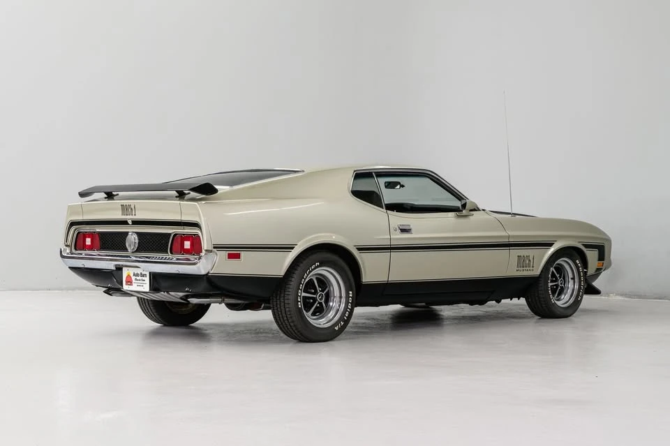 1972 Ford Mustang Mach 1 1st Gen (1971-1973) - Image 7 of 20