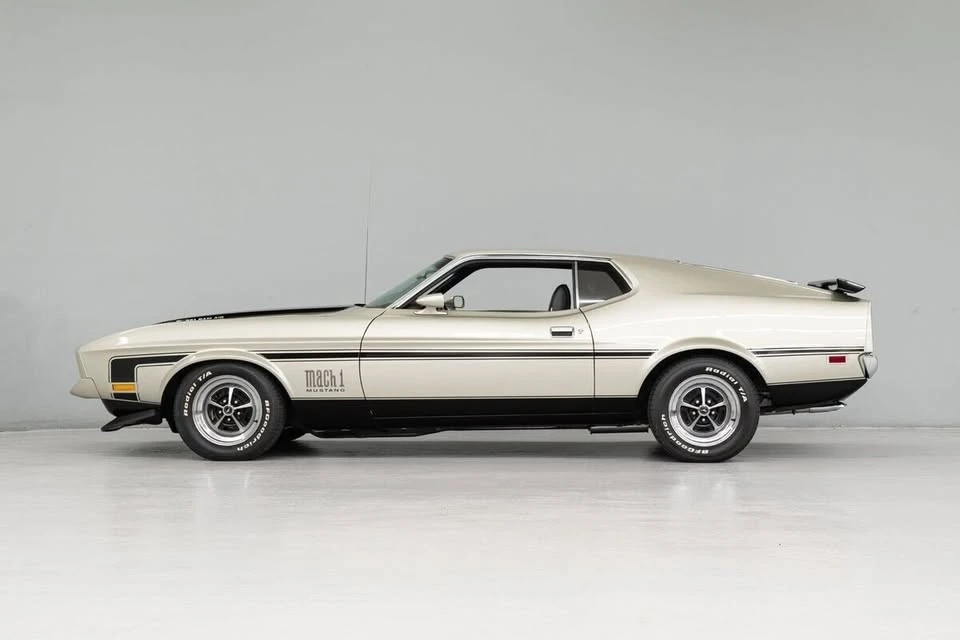 1972 Ford Mustang Mach 1 1st Gen (1971-1973) - Image 2 of 20