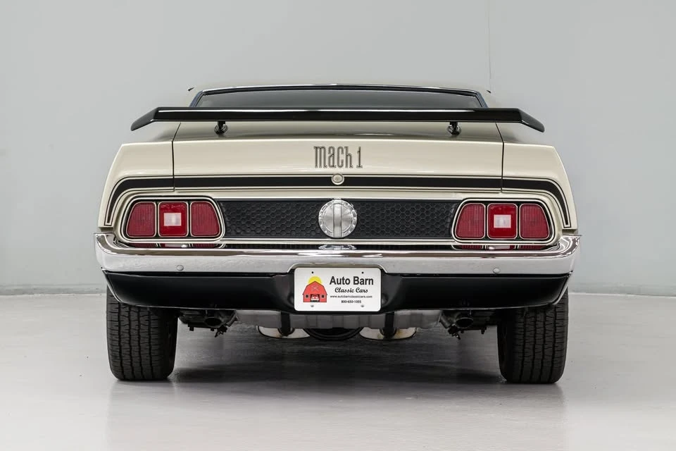 1972 Ford Mustang Mach 1 1st Gen (1971-1973) - Image 8 of 20