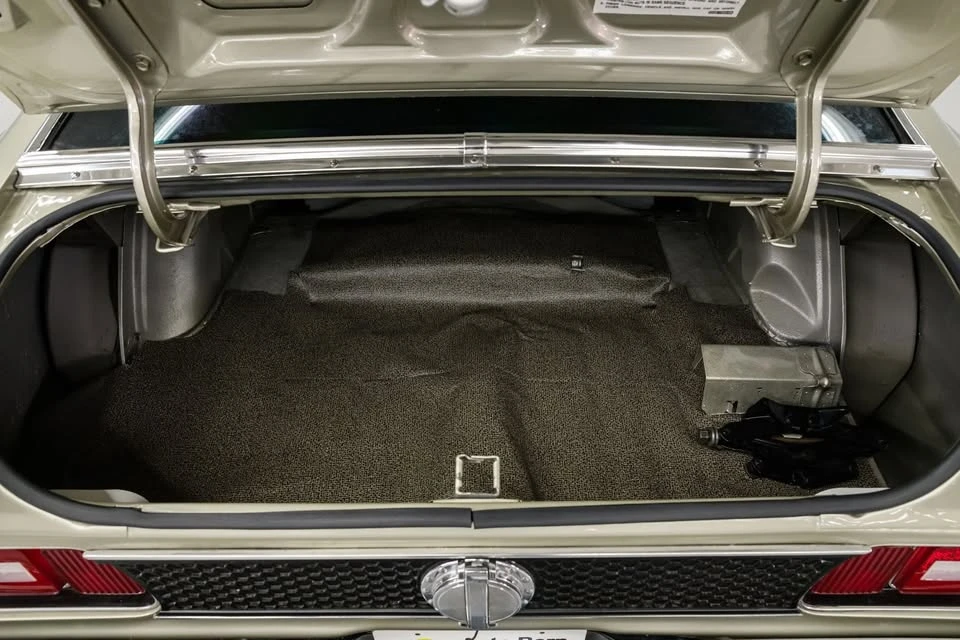 1972 Ford Mustang Mach 1 1st Gen (1971-1973) - Image 17 of 20