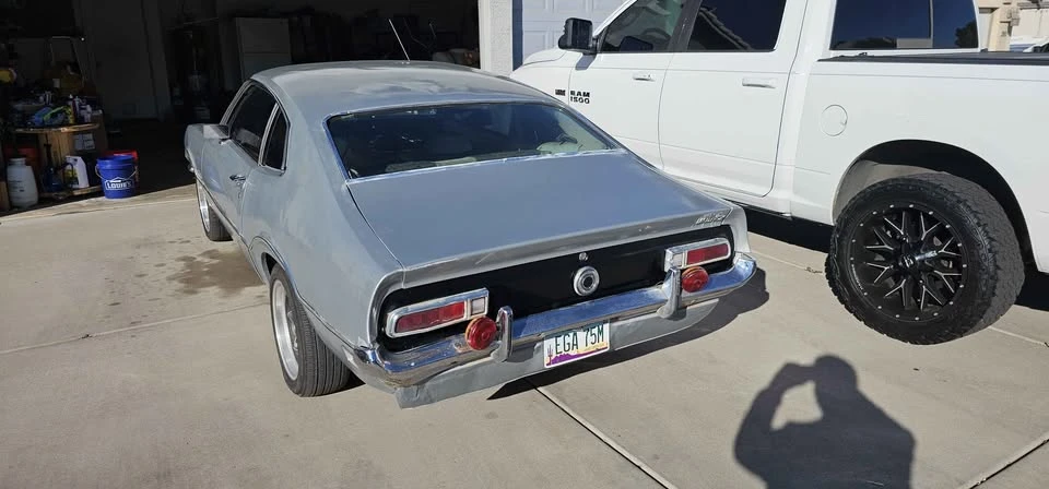 1972 Ford Maverick - Image 3 of 6