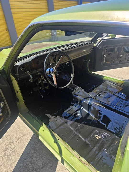1972 Ford Maverick Sedan - Image 8 of 17
