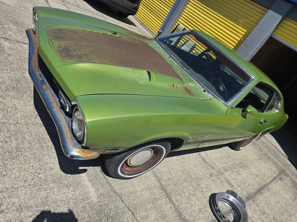 1972 Ford Maverick Sedan - Image 3 of 17