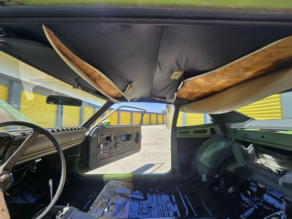 1972 Ford Maverick Sedan - Image 9 of 17