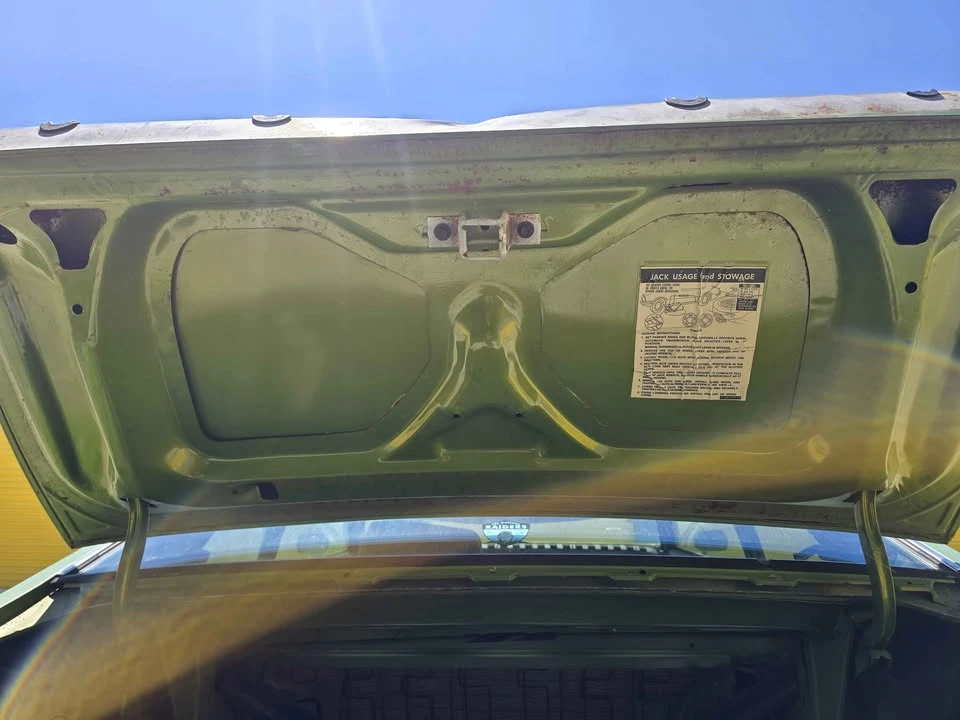 1972 Ford Maverick Sedan - Image 7 of 17