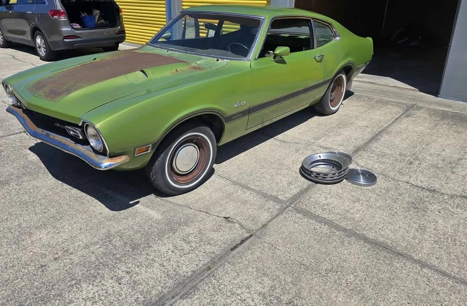 1972 Ford Maverick Sedan - Image 2 of 17