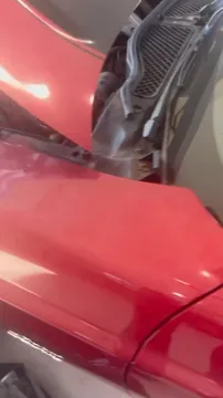 1972 Ford Mustang