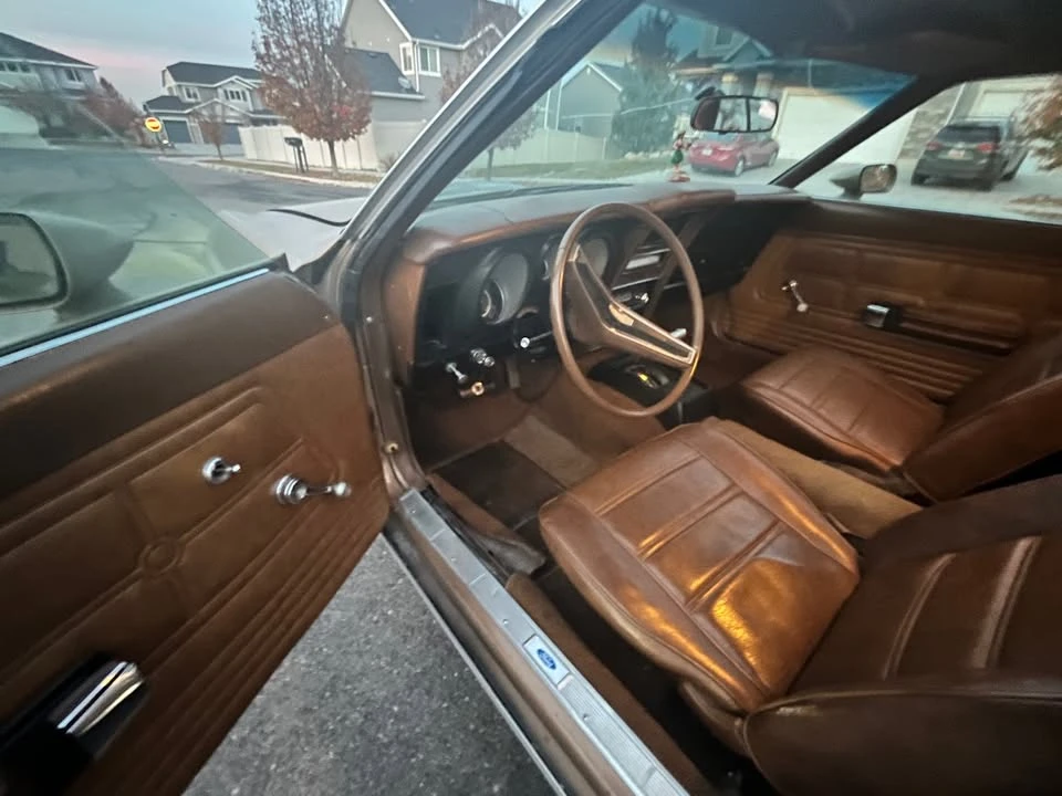 1972 Ford Mustang - Image 5 of 7