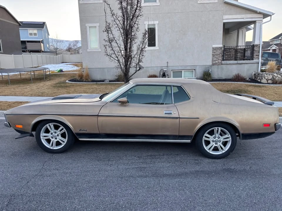 1972 Ford Mustang - Image 7 of 7