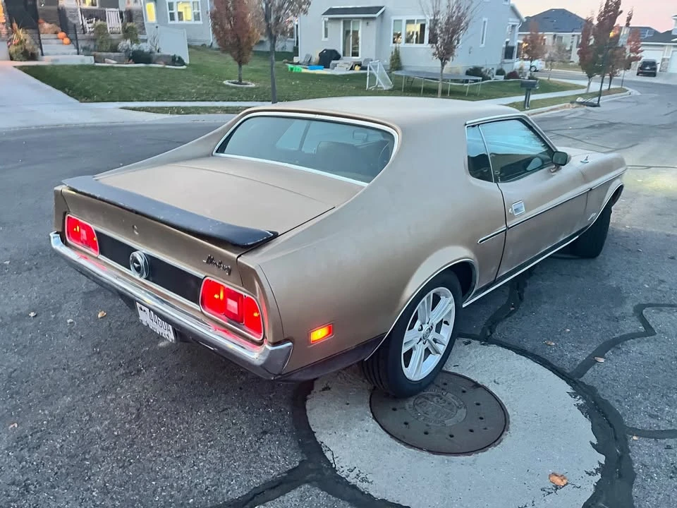 1972 Ford Mustang - Image 2 of 7