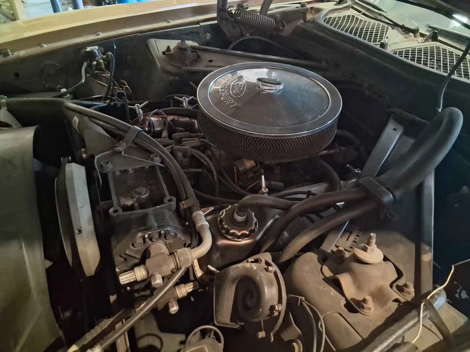 1972 Ford Mustang 1st Gen (1971-1973) - Image 2 of 4