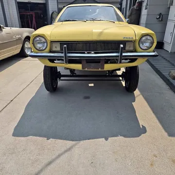1972 Ford Pinto