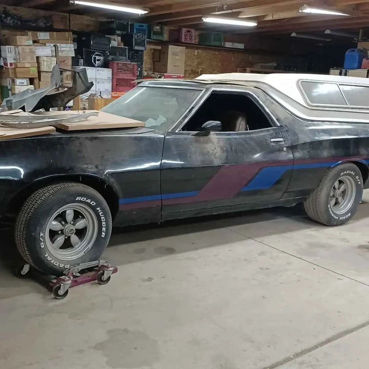 1972 Ford Ranchero 5th-7th Gen - Image 2 of 3