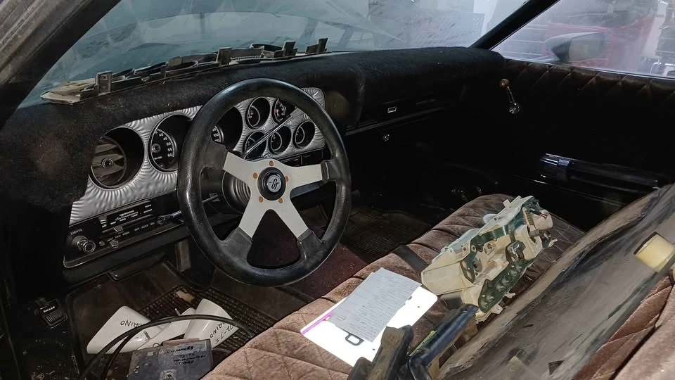 1972 Ford Ranchero 5th-7th Gen - Image 3 of 3