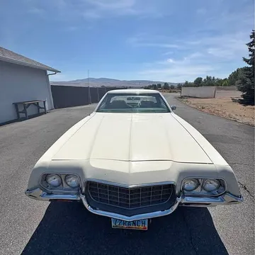 1972 Ford Ranchero 500