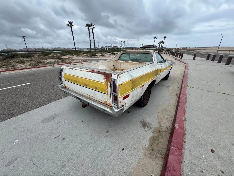 1972 Ford Ranchero 5th-7th Gen - Image 5 of 15
