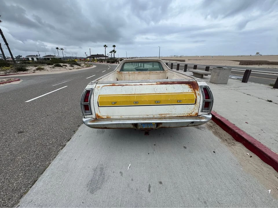 1972 Ford Ranchero 5th-7th Gen - Image 4 of 15