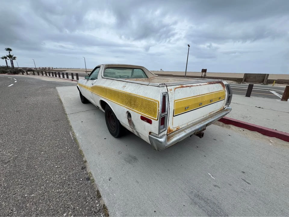1972 Ford Ranchero 5th-7th Gen - Image 3 of 15