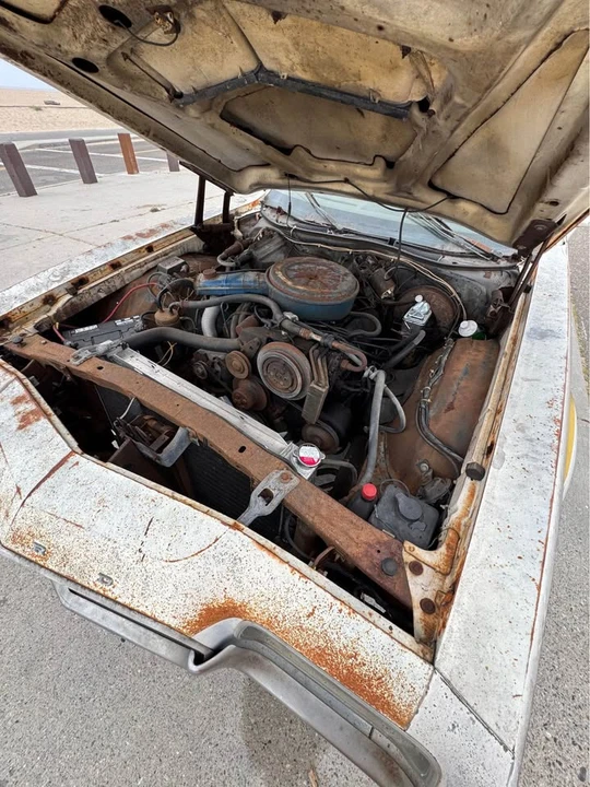 1972 Ford Ranchero 5th-7th Gen - Image 10 of 15