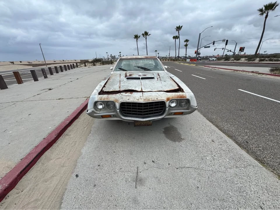 1972 Ford Ranchero 5th-7th Gen - Image 8 of 15