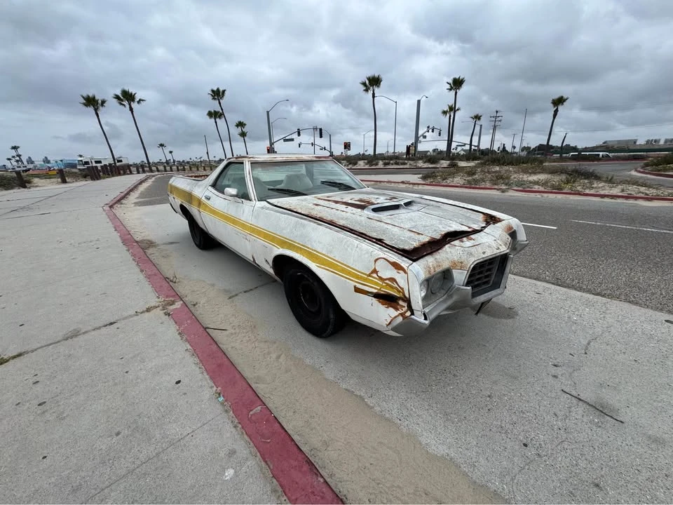 1972 Ford Ranchero 5th-7th Gen - Image 7 of 15