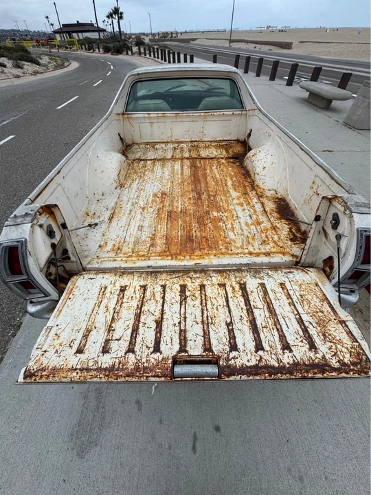 1972 Ford Ranchero 5th-7th Gen - Image 9 of 15