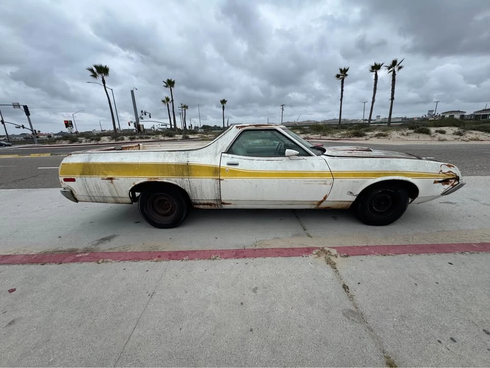 1972 Ford Ranchero 5th-7th Gen - Image 6 of 15