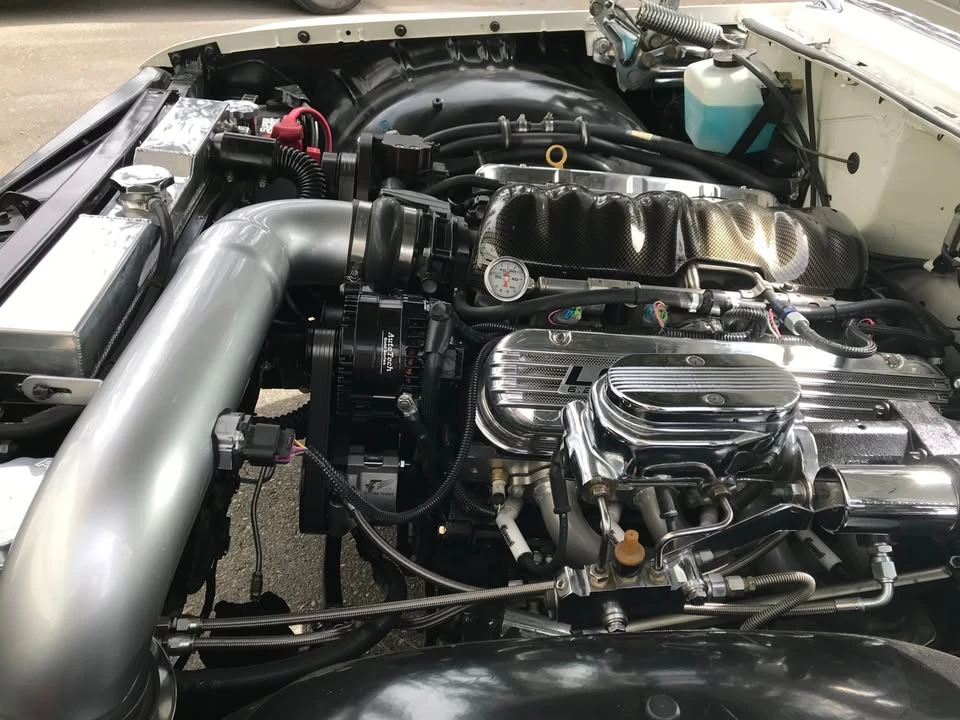 1972 Ford Ranchero 5th-7th Gen - Image 4 of 6