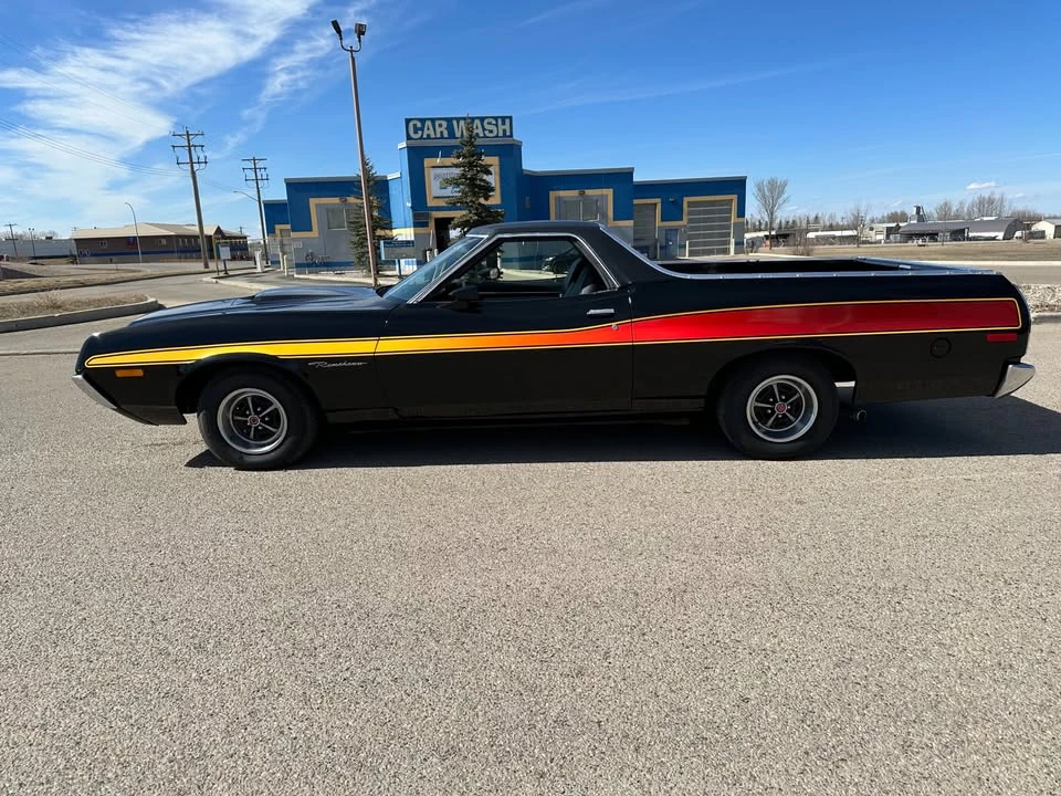 1972 Ford Ranchero 5th-7th Gen - Image 2 of 6