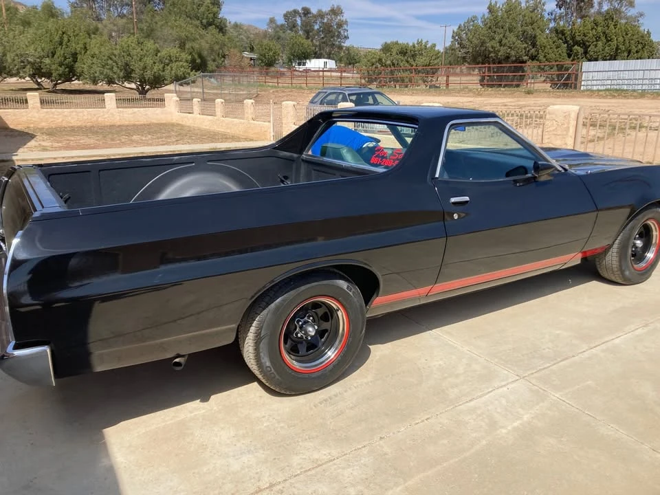 1972 Ford Ranchero 5th-7th Gen - Image 8 of 8