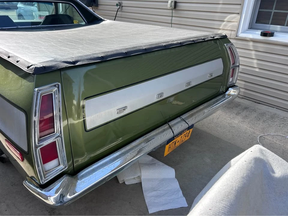 1972 Ford Ranchero 5th-7th Gen - Image 6 of 10